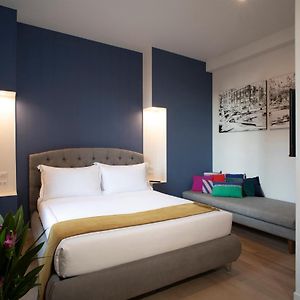 Studio met een King Size Bed